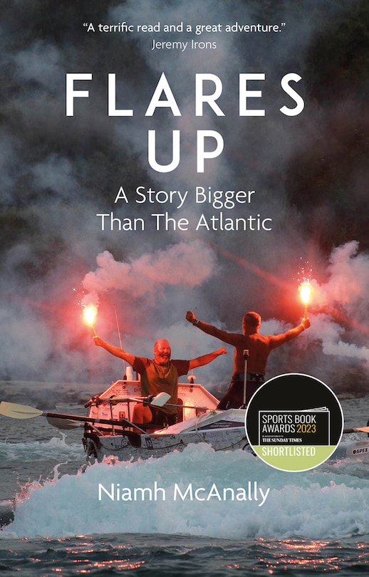 Couverture_Flares Up