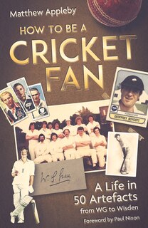 Front cover_How to be a Cricket Fan