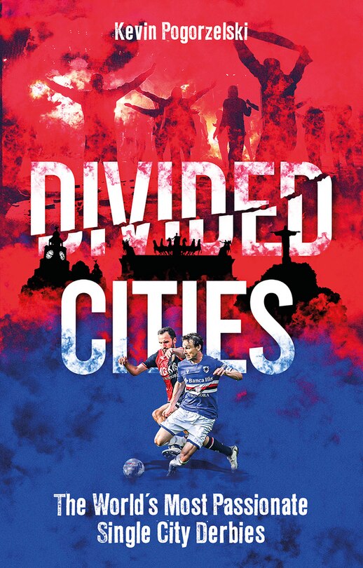 Front cover_Divided Cities