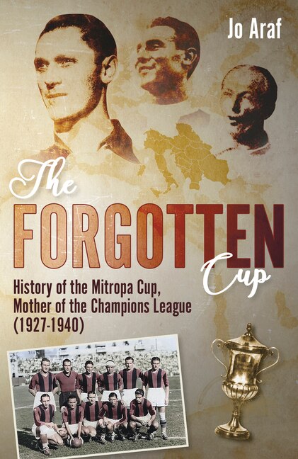 Couverture_The Forgotten Cup
