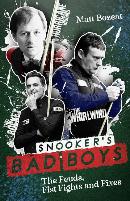Front cover_Snooker's Bad Boys