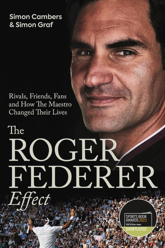 Front cover_The Roger Federer Effect