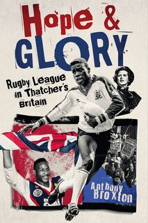 Front cover_Hope and Glory