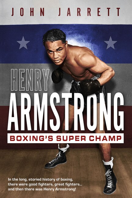 Front cover_Henry Armstrong
