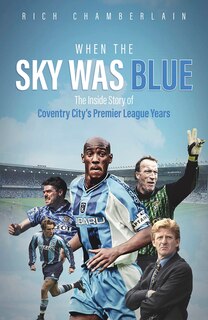 Front cover_When The Sky Was Blue