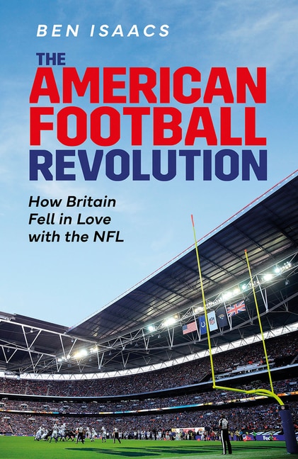 Front cover_The American Football Revolution
