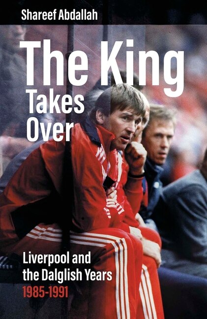 Couverture_The King Takes Over