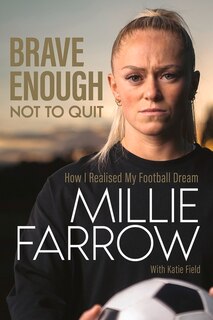 Front cover_Brave Enough Not to Quit