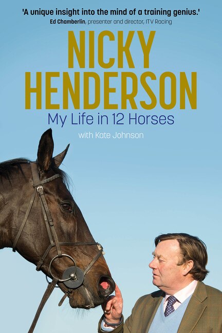Couverture_Nicky Henderson
