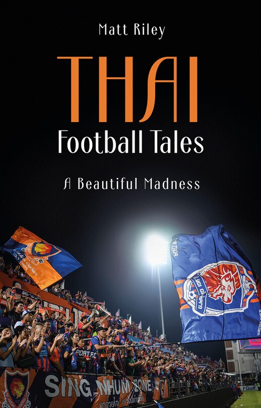 Front cover_Thai Football Tales