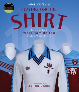 Front cover_Playing for the Shirt