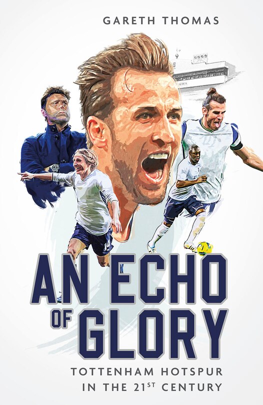 Front cover_An Echo of Glory