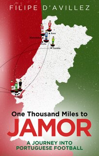 Front cover_One Thousand Miles from Jamor