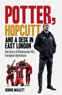 Couverture_Potter, Hopcutt and a Desk in East London
