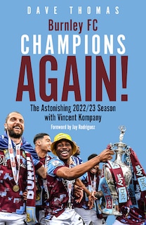 Couverture_Burnley, Champions Again!