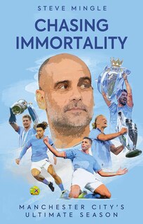 Front cover_Chasing Immortality