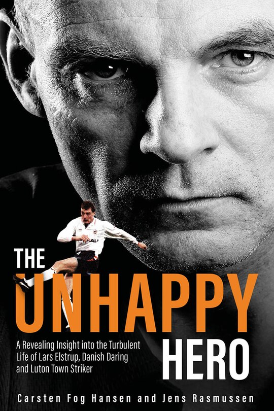 Couverture_The Unhappy Hero