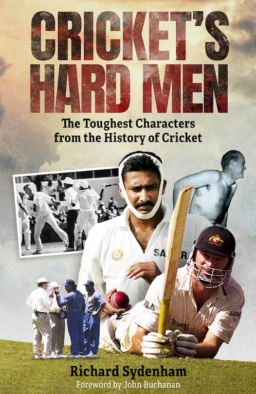 Couverture_Cricket's Hard Men