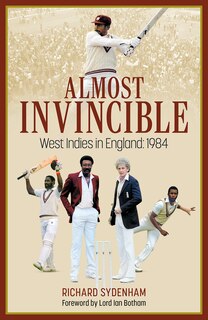 Front cover_Almost Invincible