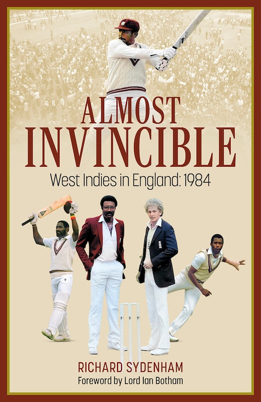 Front cover_Almost Invincible
