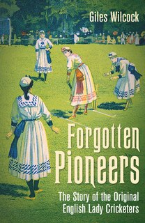 Front cover_Forgotten Pioneers