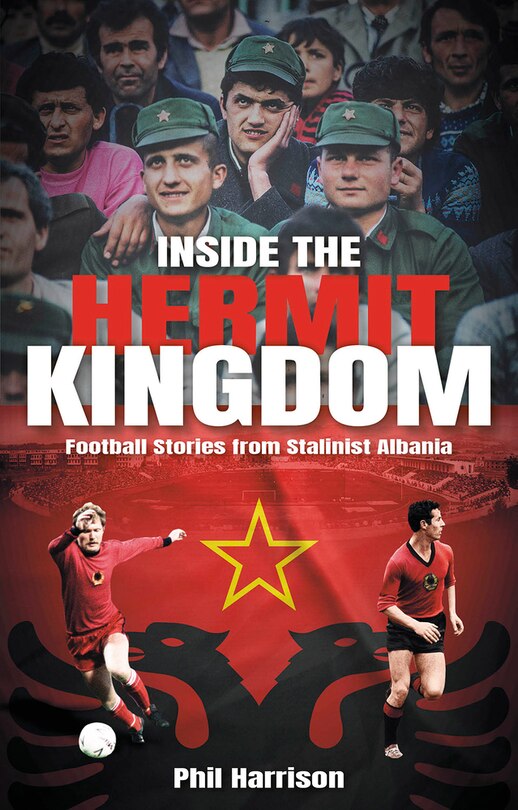 Front cover_Inside the Hermit Kingdom