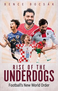 Front cover_Rise of the Underdogs