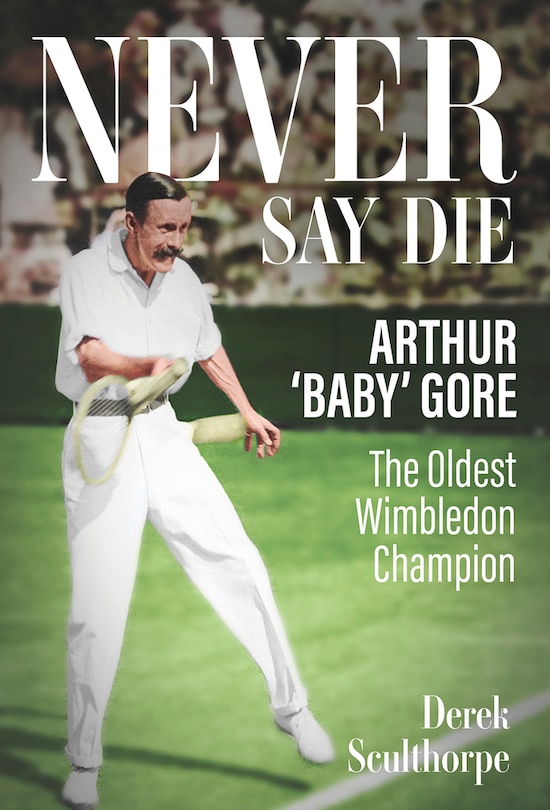 Front cover_Never Say Die