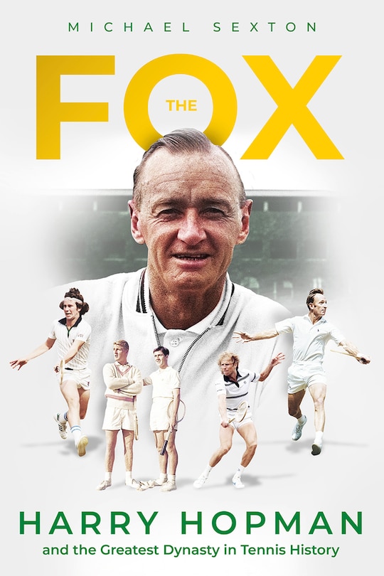 Front cover_The Fox