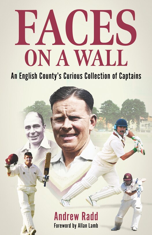 Front cover_Faces On A Wall