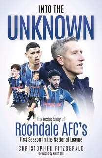 Front cover_Into the Unknown