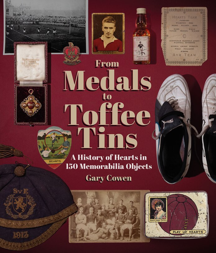 Couverture_From Medals to Toffee Tins