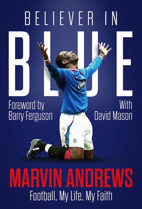 Front cover_Believer in Blue