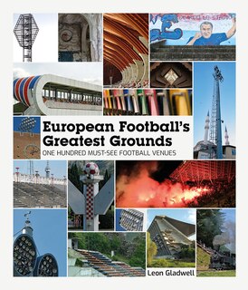 Front cover_European Football Greatest Grounds