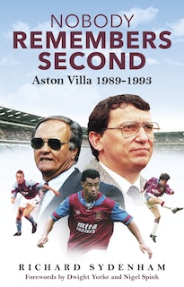 Front cover_Nobody Remembers Second