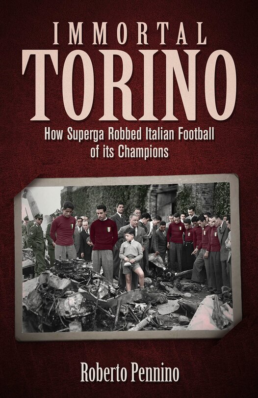 Front cover_Immortal Torino
