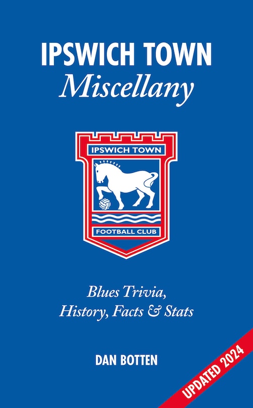 Front cover_Ipswich Town Miscellany