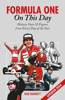 Front cover_Formula One On This Day