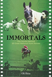 Couverture_Immortals: 50 Great National Hunt