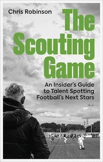 Front cover_The Scouting Game