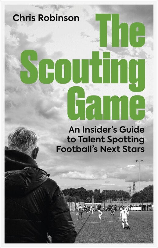 Front cover_The Scouting Game