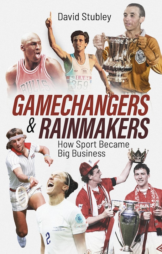 Front cover_Gamechangers and Rainmakers