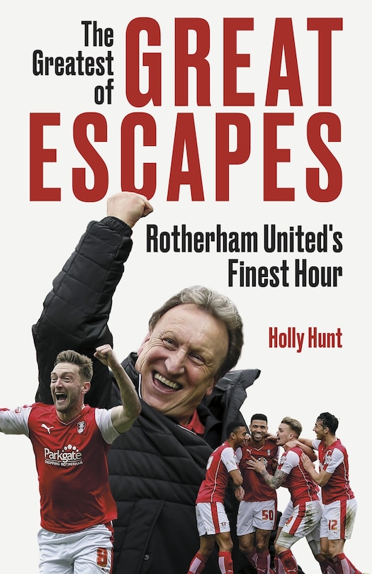 Front cover_The Greatest of Great Escapes