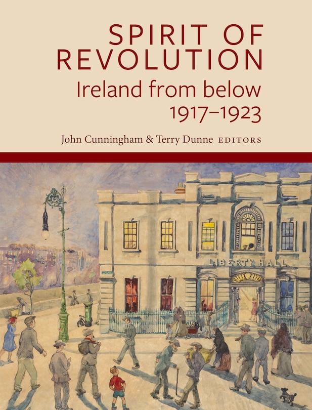 Front cover_Spirit Of Revolution
