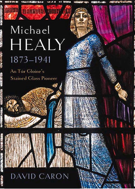 Front cover_Michael Healy, 1873-1941