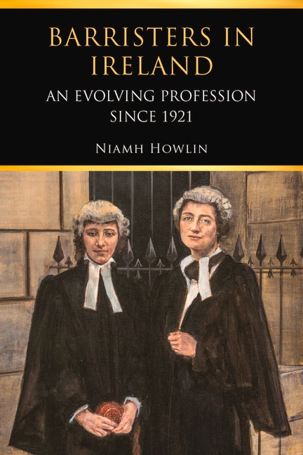 Front cover_Barristers in Ireland
