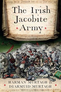 Couverture_The Irish Jacobite Army, 1689-91