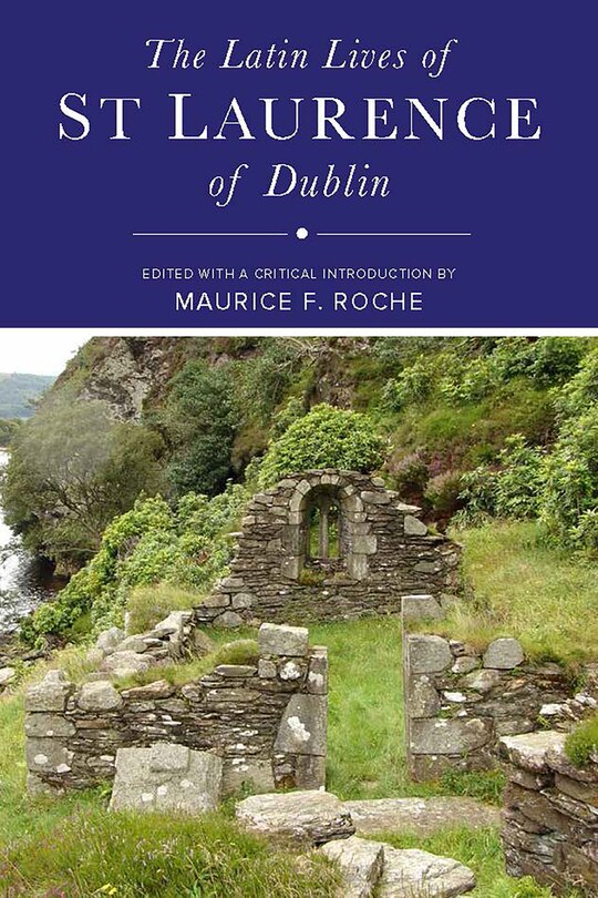 Couverture_The Latin Lives of St Laurence of Dublin