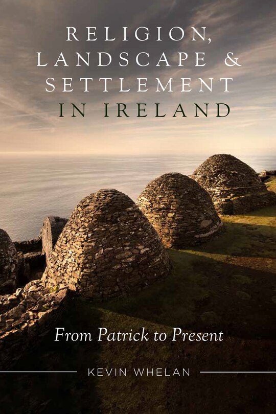 Couverture_Religion, Landscape and Settlement in Ireland
