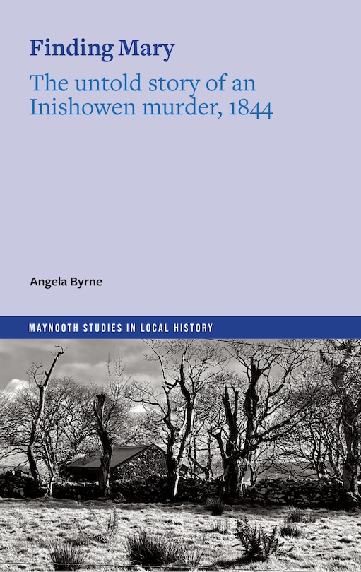 Front cover_Finding Mary
